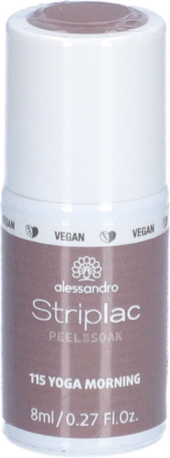 Alessan Striplac 2 0 Yoga Morn 1 St Nagellack