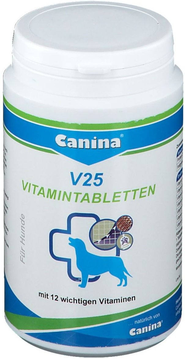 V 25 Vitamintabletten vet. 700 g Tabletten