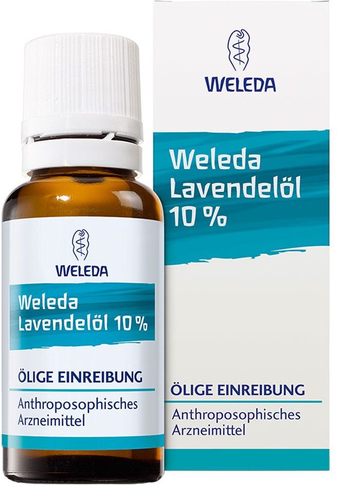 Thumbnail - Weleda Lavendel Öl 10 %