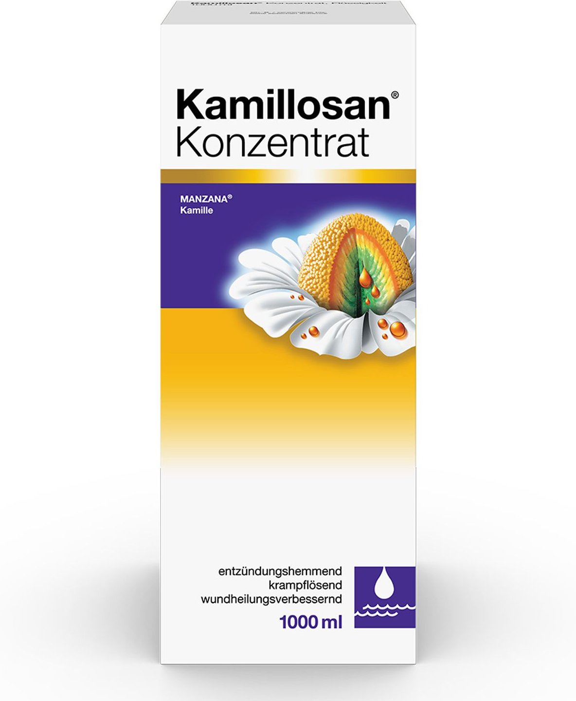 Kamillosan Konzentrat 1000 ml