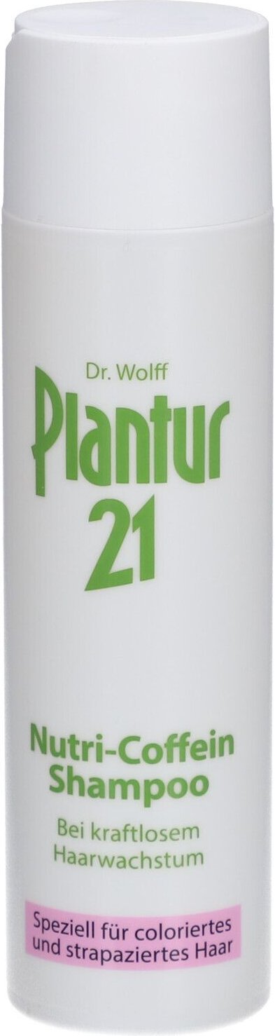 Thumbnail - Plantur 21 Nutri Coffein Shampoo 250 ml