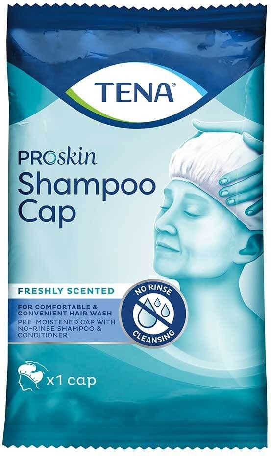 Tena Shampoo Cap 1 St