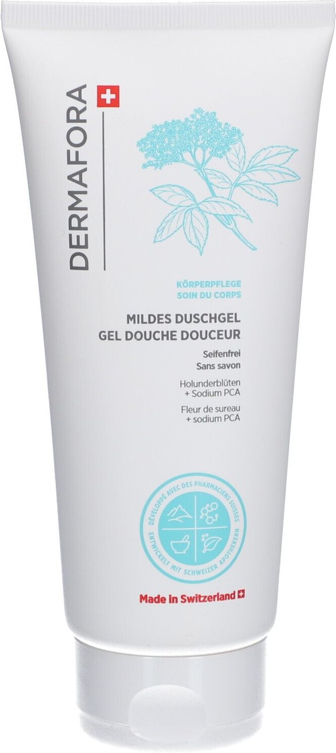Thumbnail - Dermafora Mild DU GEL 200 ml Duschgel