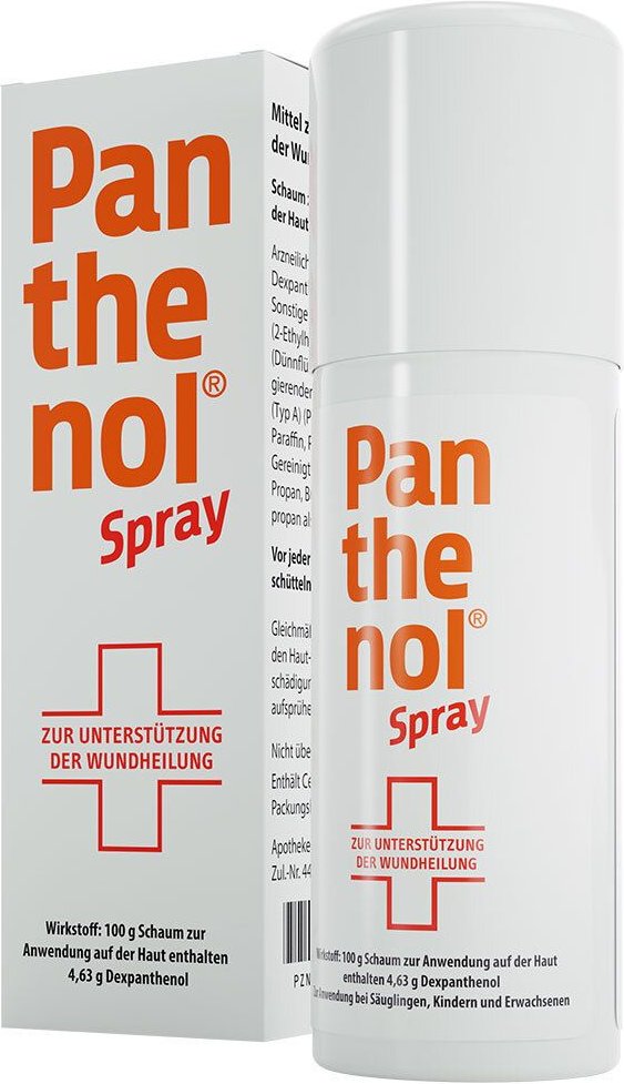 Panthenol Spray 130 g
