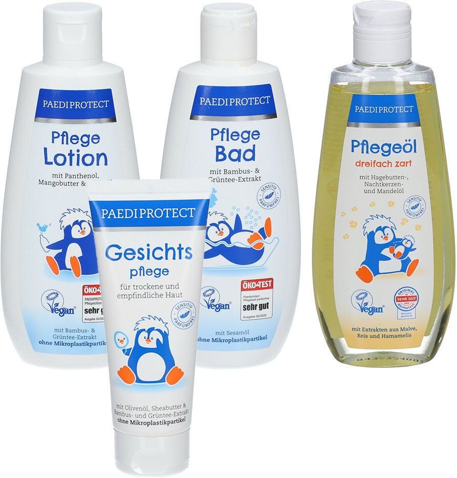 Paediprotect Pflege Set 1 St