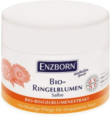 Thumbnail - Ringelblumensalbe Bio Enzborn 200 ml Salbe