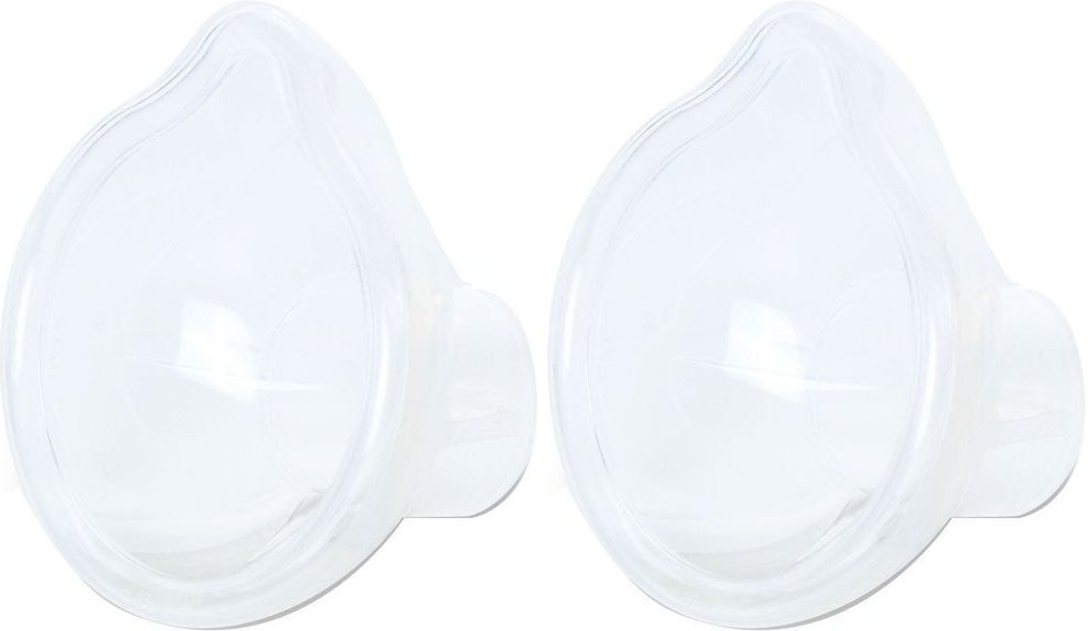 RC Maske für Kleinkinder 1-5 Jahre 2x 2x1 St