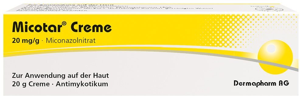 Micotar Creme 20 g