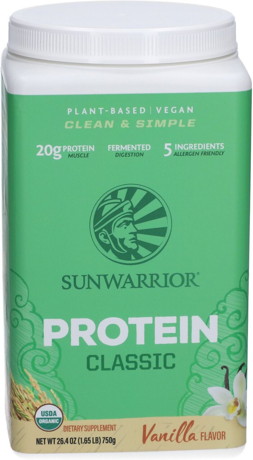 Classic Protein Vanilla 750 g Pulver
