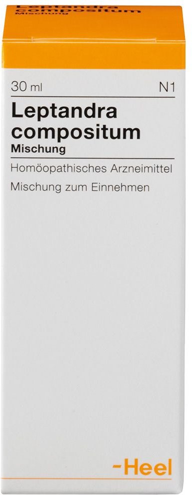 Leptandra Compositum Tropfen 30 ml