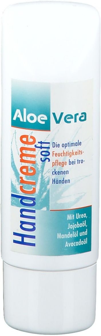 Thumbnail - Aloe Vera Handcreme soft 100 ml Creme