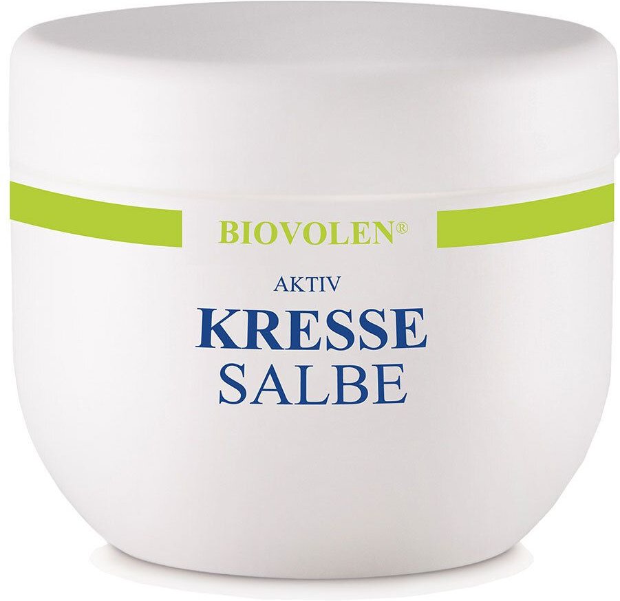 Biovolen Aktiv Kressesalbe