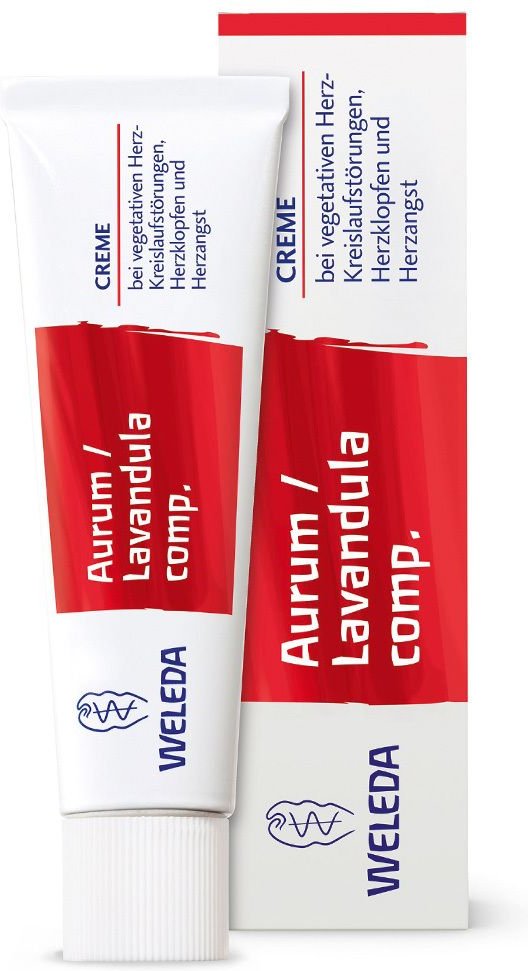 Aurum/Lavandula comp.Creme 70 g Creme