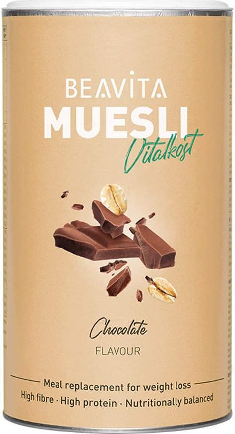 Beavita Vitalkost Müsli, Schokolade 500 g Müsli