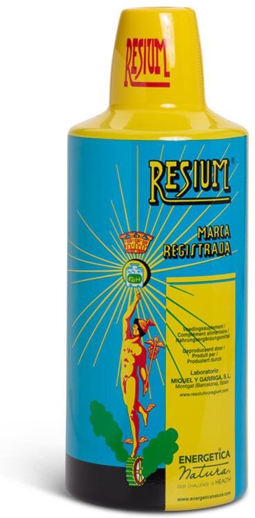 Resium flüssig 1000 ml Flüssigkeit
