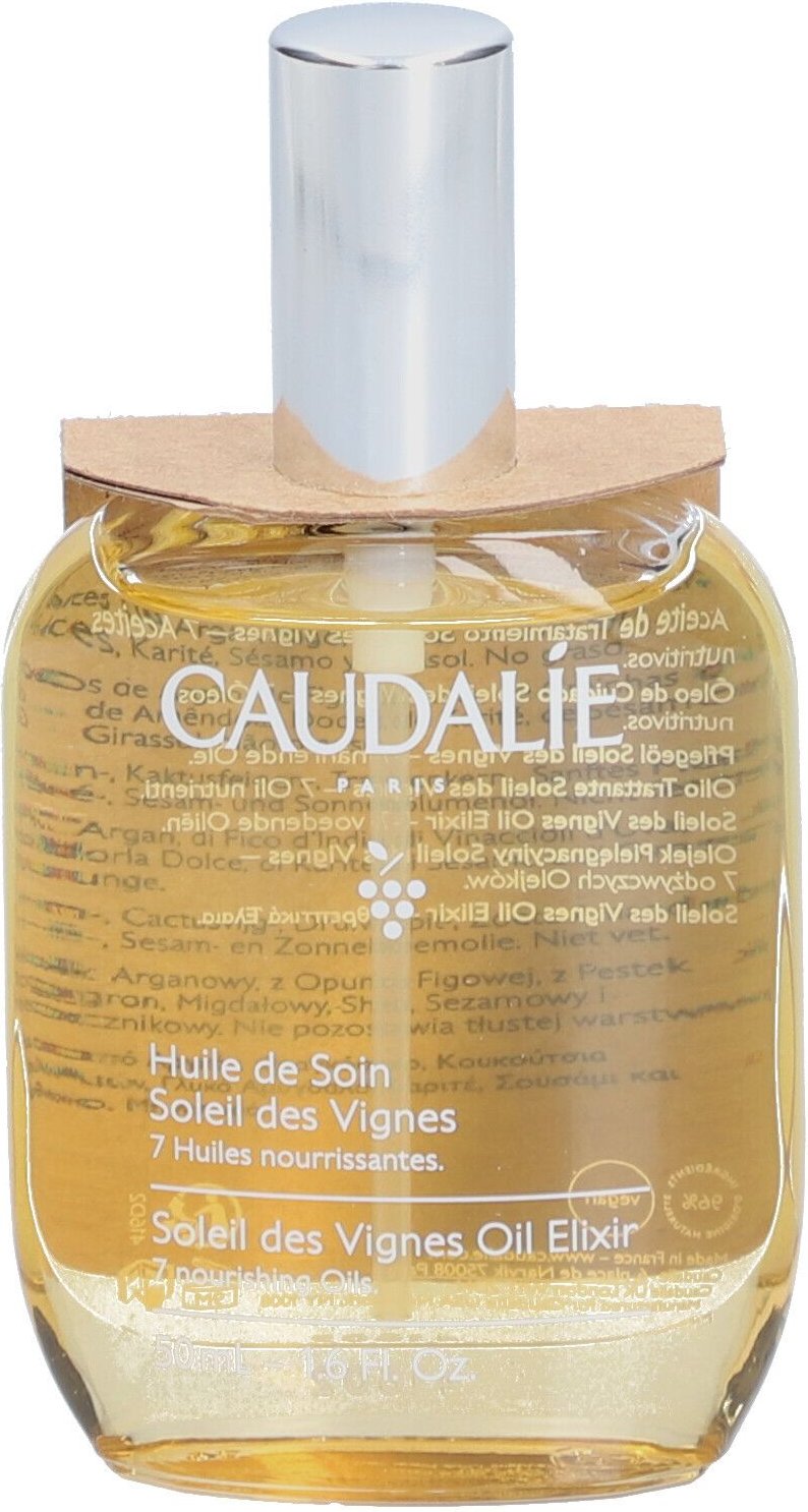 Thumbnail - Caudalie Pfl.oel Soleil 50 ml Öl