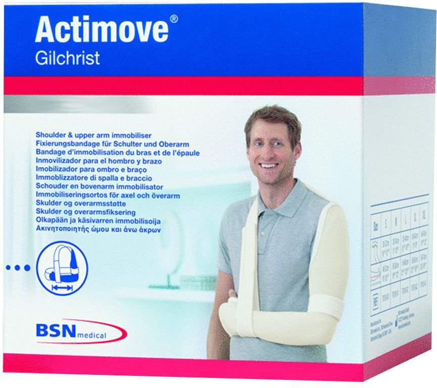 Tricodur Gilchrist Bandage Gr.L 1 St Bandage(s)