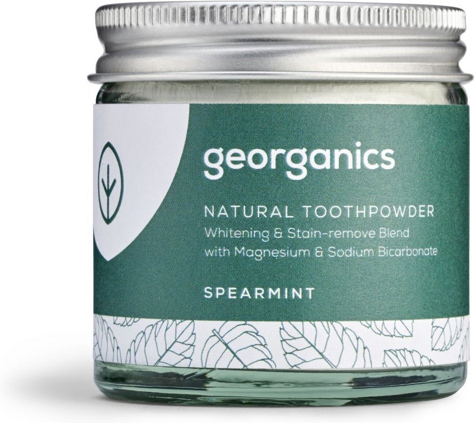 Georgan Zpfl.zputzplv Spearm 60 ml Pulver