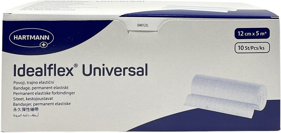 Idealflex Binde 12 cm 10 St Binden