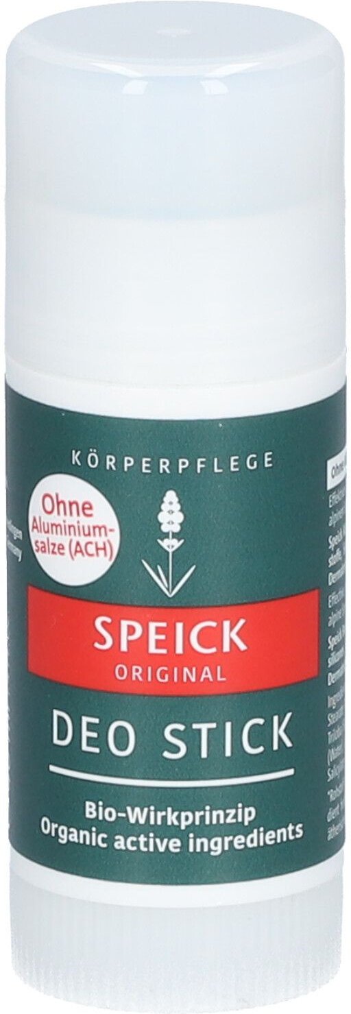 Speick Deo Stick naturfr. 40 ml Körperpflege