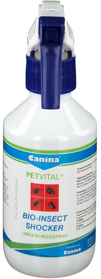 Petvital Bio-Insect Shocker Spray vet. 250 ml