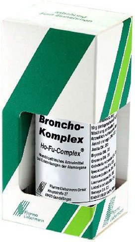 Broncho Komplex Ho-Fu-Complex Tropfen 100 ml