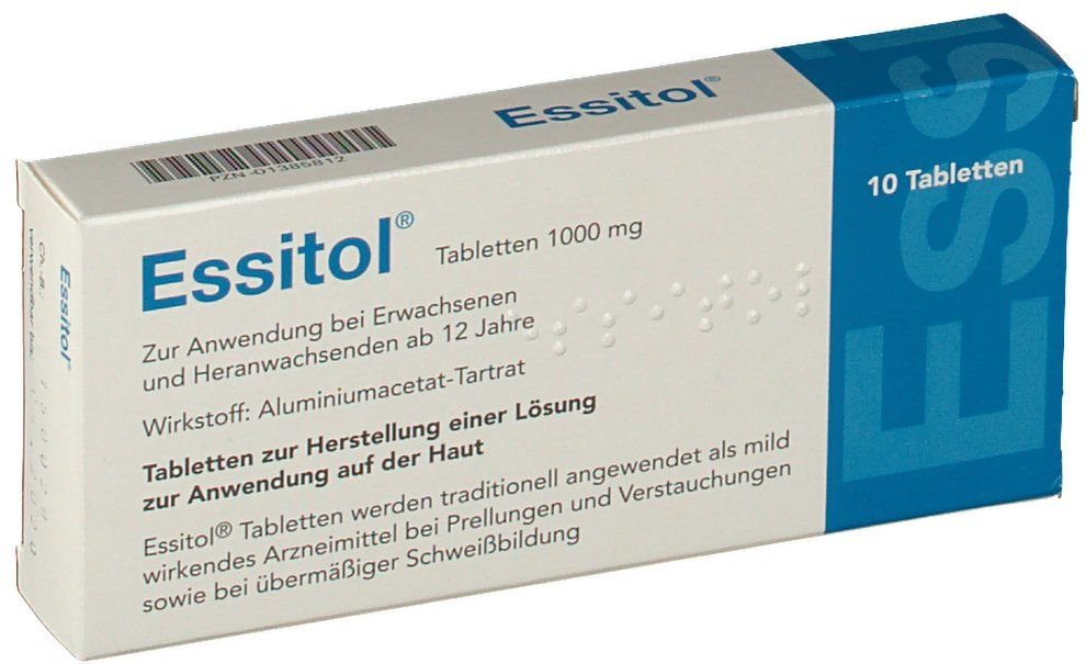 Essitol Tabletten