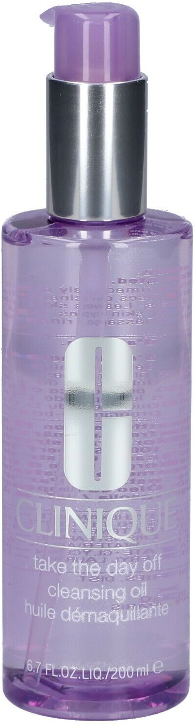 Thumbnail - Clinique Take the Day Off Cleansing Oil 200 ml Öl