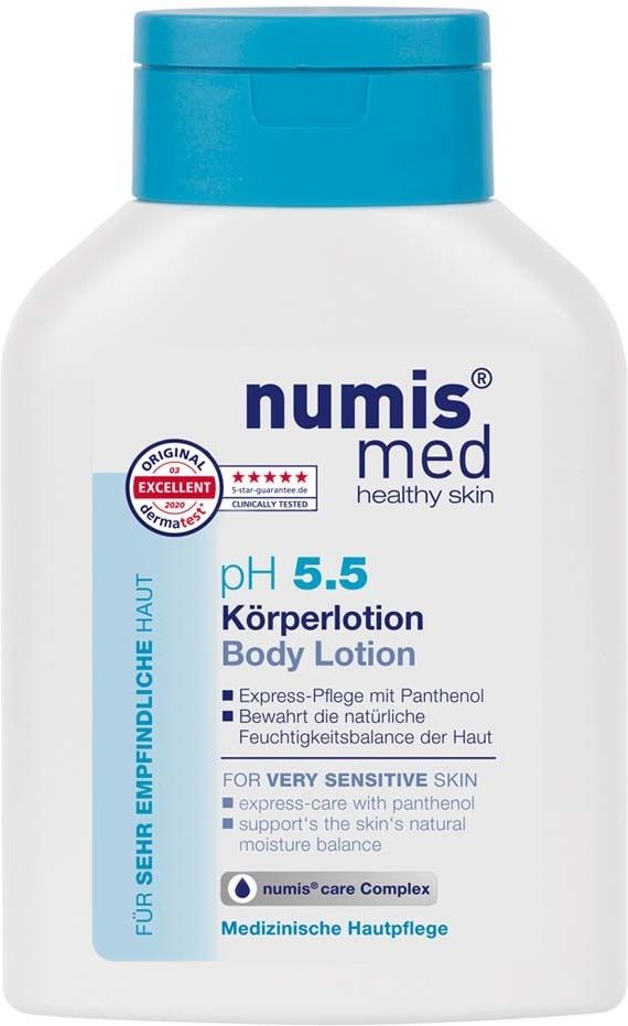 Thumbnail - Numis med pH 5,5 Körperlotion 200 ml Lotion
