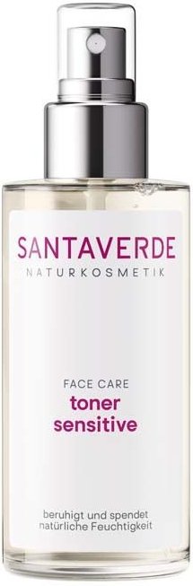 Aloe Vera Toner sensitive Spray 100 ml