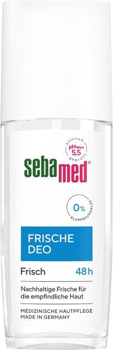 Sebamed Frische Deospray frisch 75 ml