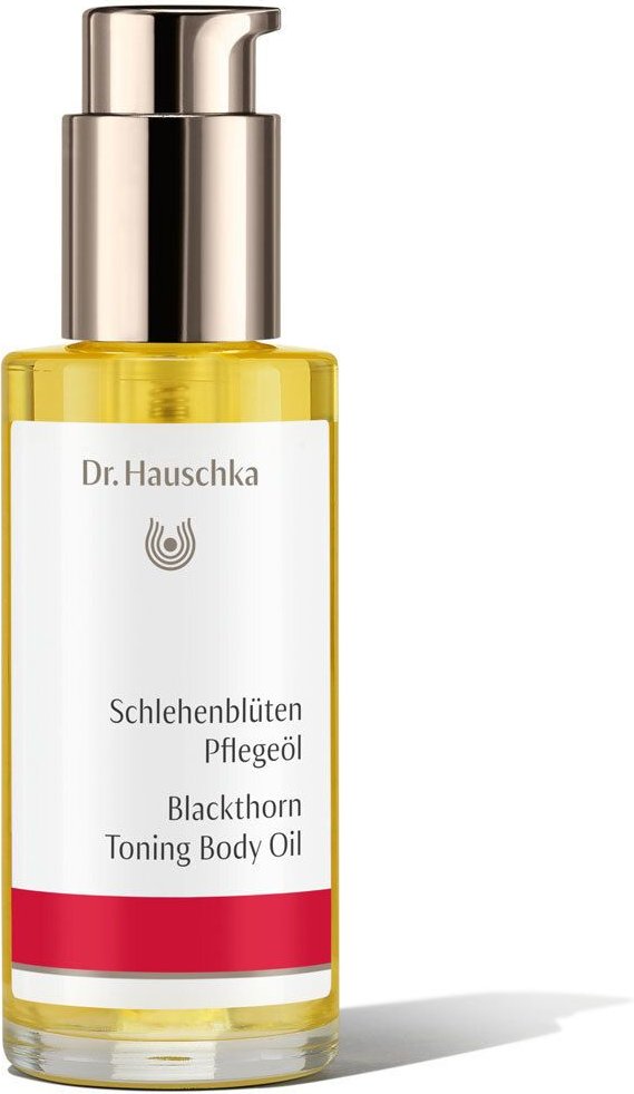 Dr.hauschka Schlehenblüten Pflegeöl 75 ml Öl