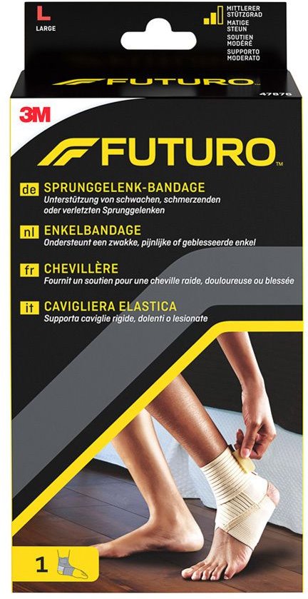 Futuro Sprunggelenkbandage L 1 St Bandage(s)