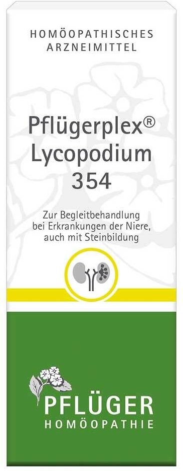 Pflügerplex Lycopodium 354 Tabletten 100 St