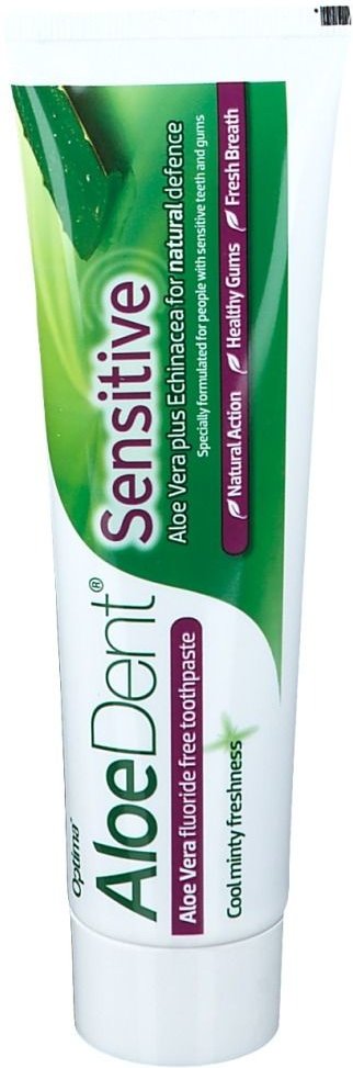Aloedent Sensitive Dentif100Ml 100 ml Zahnpasta