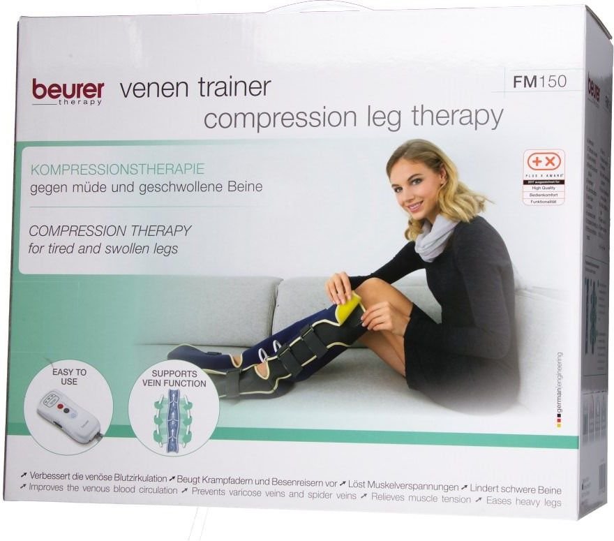 Beurer Fm150 Venentrainer 1 St Gerät