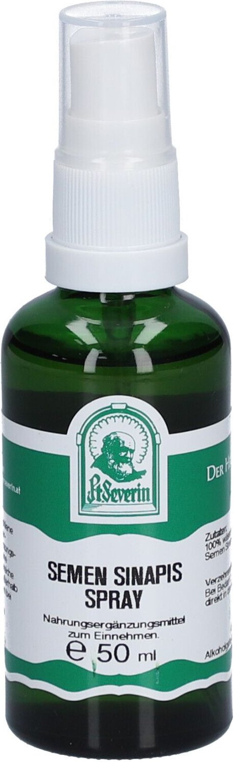 Semen Sinapis Spray 50 ml