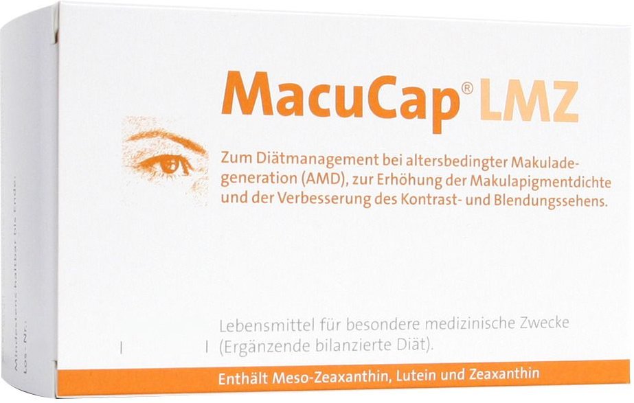 Thumbnail - Macucap LMZ Kapseln 30 St