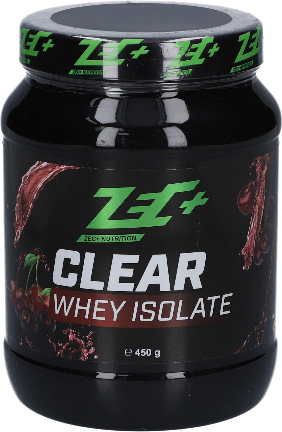 Clear Whey Isolate (450g) Cherry 450 g Pulver