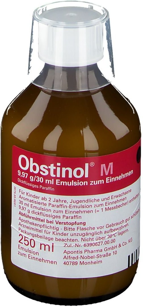 Obstinol M Emulsion 250 ml