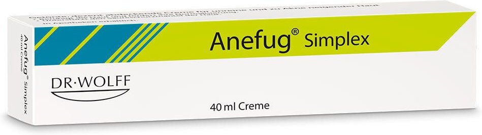 Anefug simplex Creme