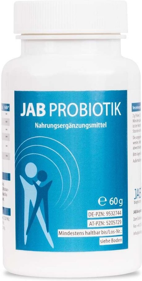JAB Probiotik Pulver 60 g