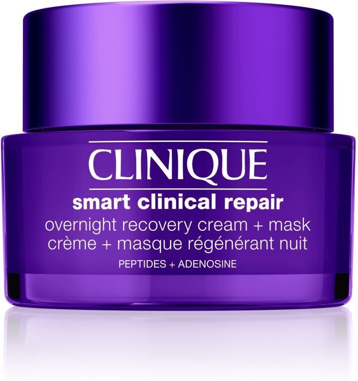 Clinique Smart Overnight Cream & Mask 50ml 50 ml Creme