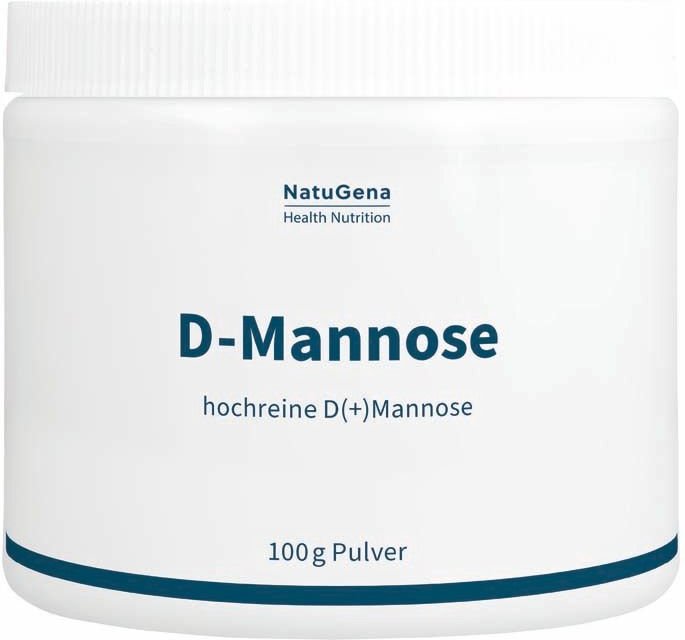 D-Mannose HOCHREIN+vegan Pulver 100 g