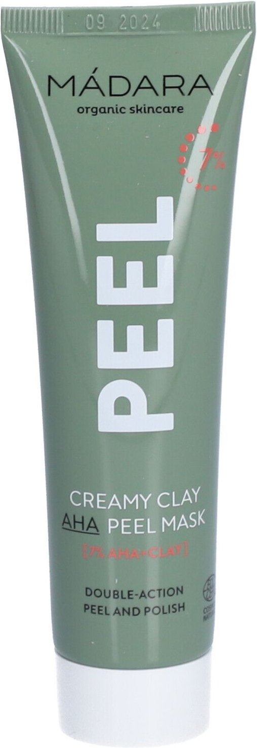Madara Peel Masq AHA 60Ml 60 ml Gesichtsmaske