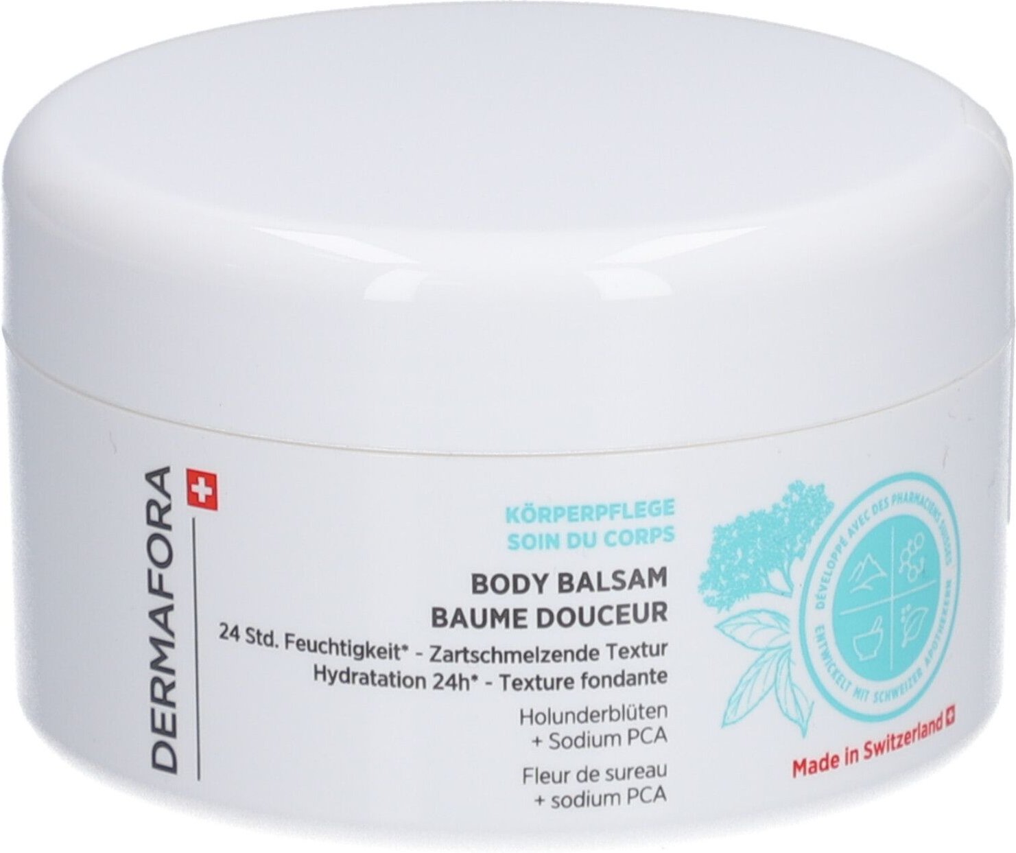 Dermafora Body BLS 175 ml Balsam