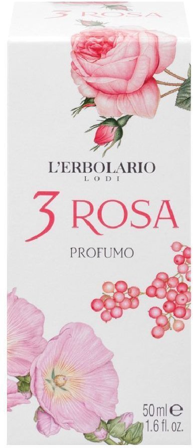 3 Rosa Crema Corpo 200Ml 200 ml