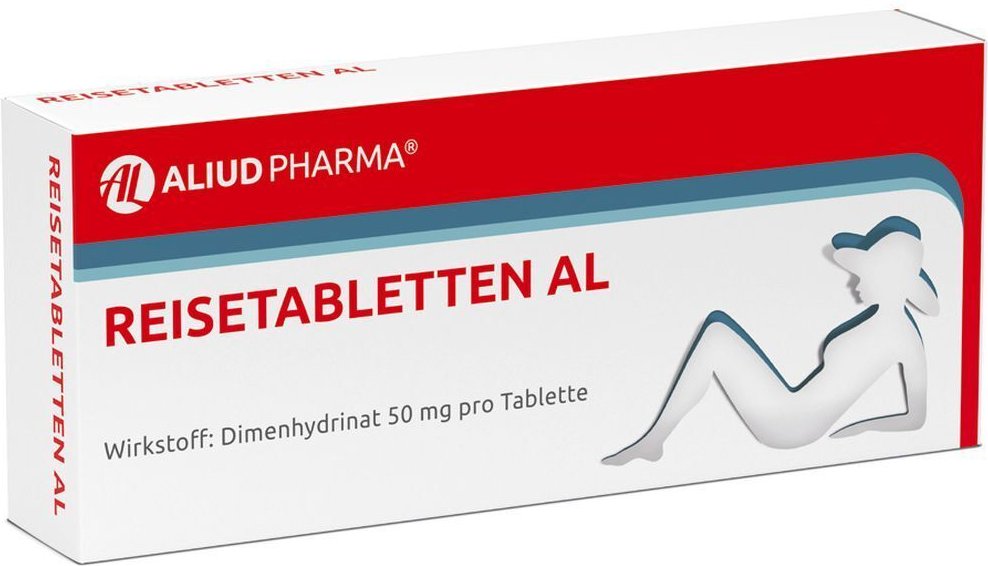 REISETABLETTEN AL