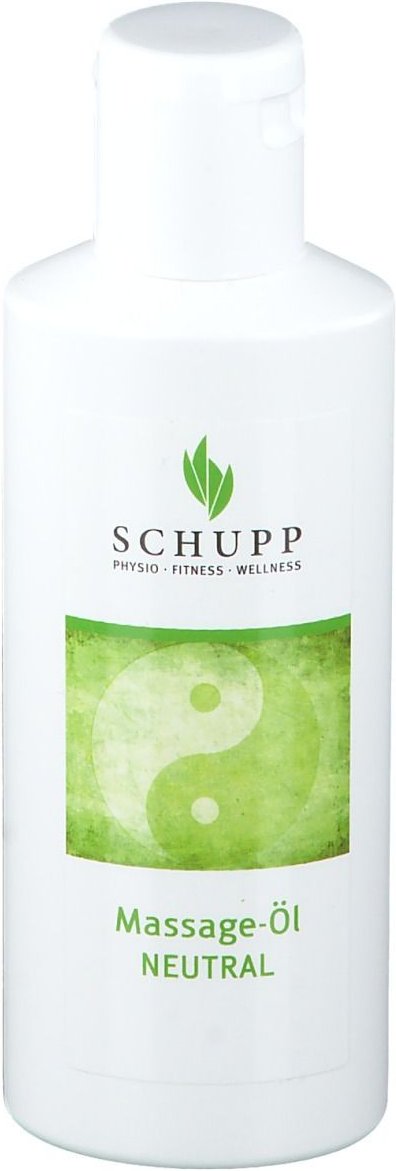 Massage-Öl neutral 200 ml Massageöl