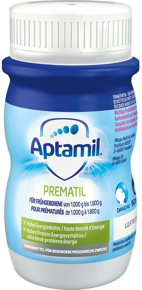 Aptamil Prematil flüssig 24x90 ml Flüssigkeit